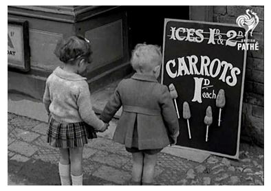 carrot ices