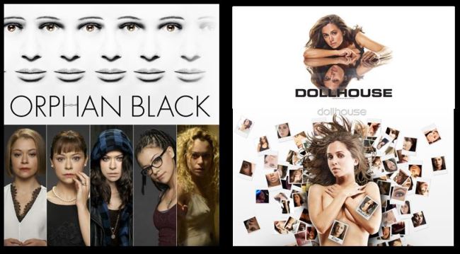 dollhouse and Ophan Black