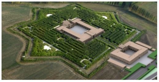 Fontanello Labyrinth