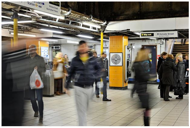 Mark Wallinger Labyrinth