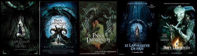Pan's Labyrinth Movie