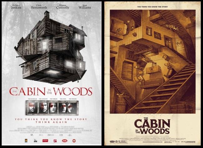 The Cabin in the Woods