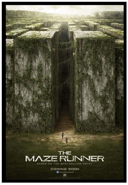 The Maze Runner Movie