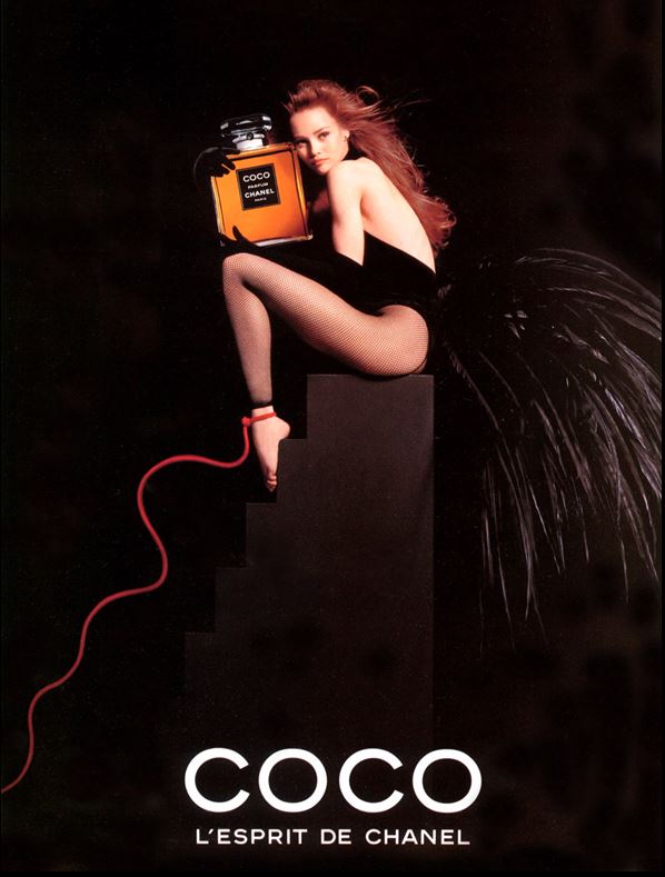 Coco L'esprit de chanel - Vanessa Paradis