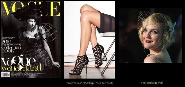 fashion cages trends