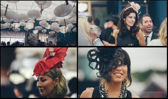 Lexus Marquee – The Birdcage – Australia’s Melbourne Cup