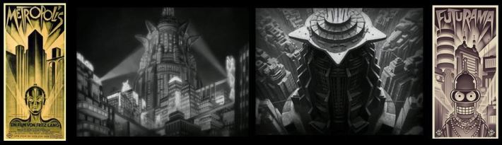 Metropolis the Movie