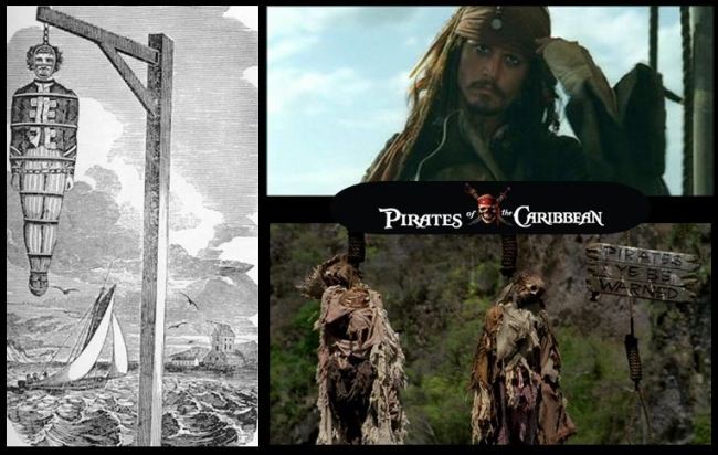 Pirates of the Caribbean - Gibbet
