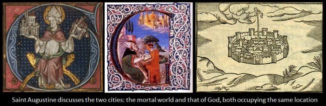 St Augustine's Two Holy Cities