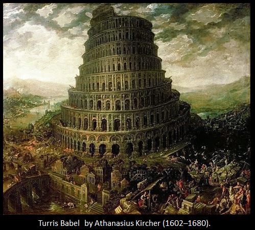 Tower of Babel 1