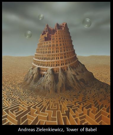 Tower of Babel 2