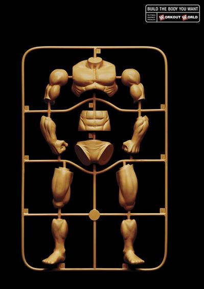 Build the body you want