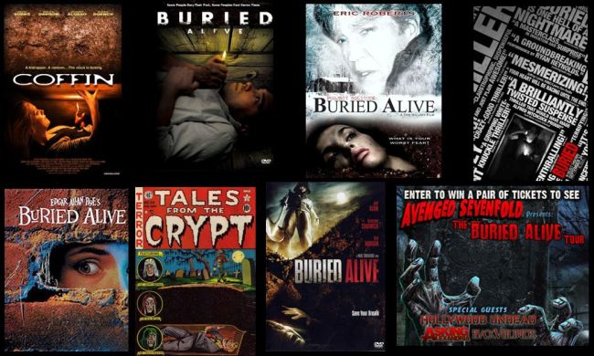 Buried Alive