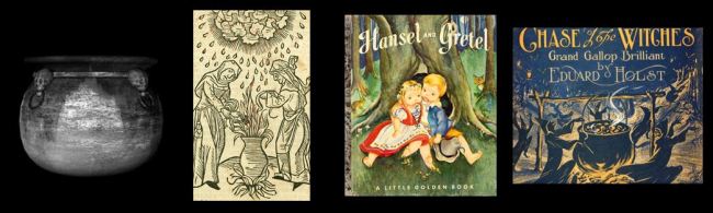 Container Metaphors of the Evil Womb