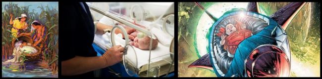 Container Metaphors of the Womb