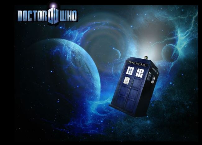 Dr Who