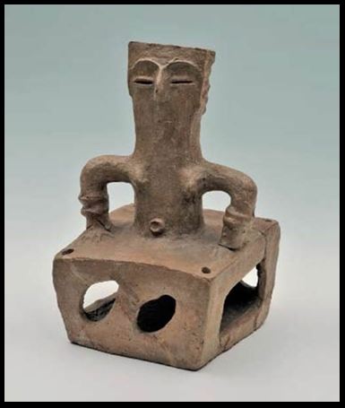 Neolithic House Dolls