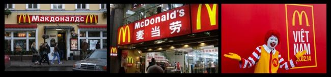 mcdonalds in former communist nations