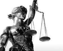 Scales of Lady Justice