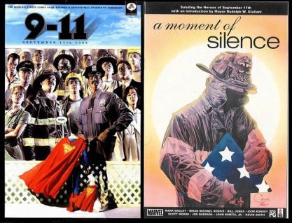 Comics respond to 911