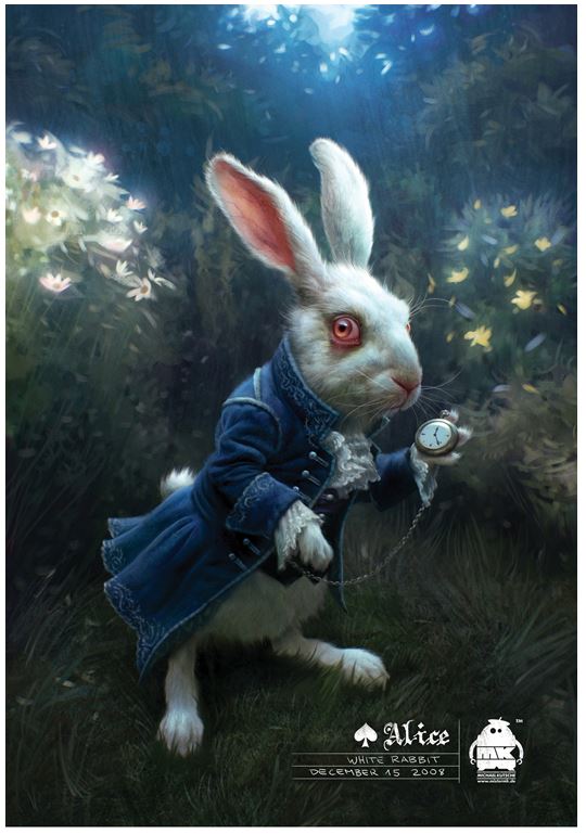 Have we become the White Rabbit? The experience of Time in the ...