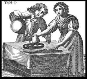 alchemy of immortality