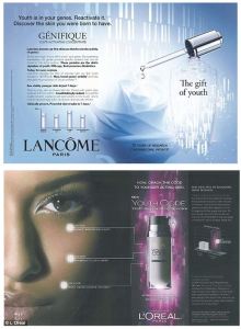 mythological sources for advertisement semiotics